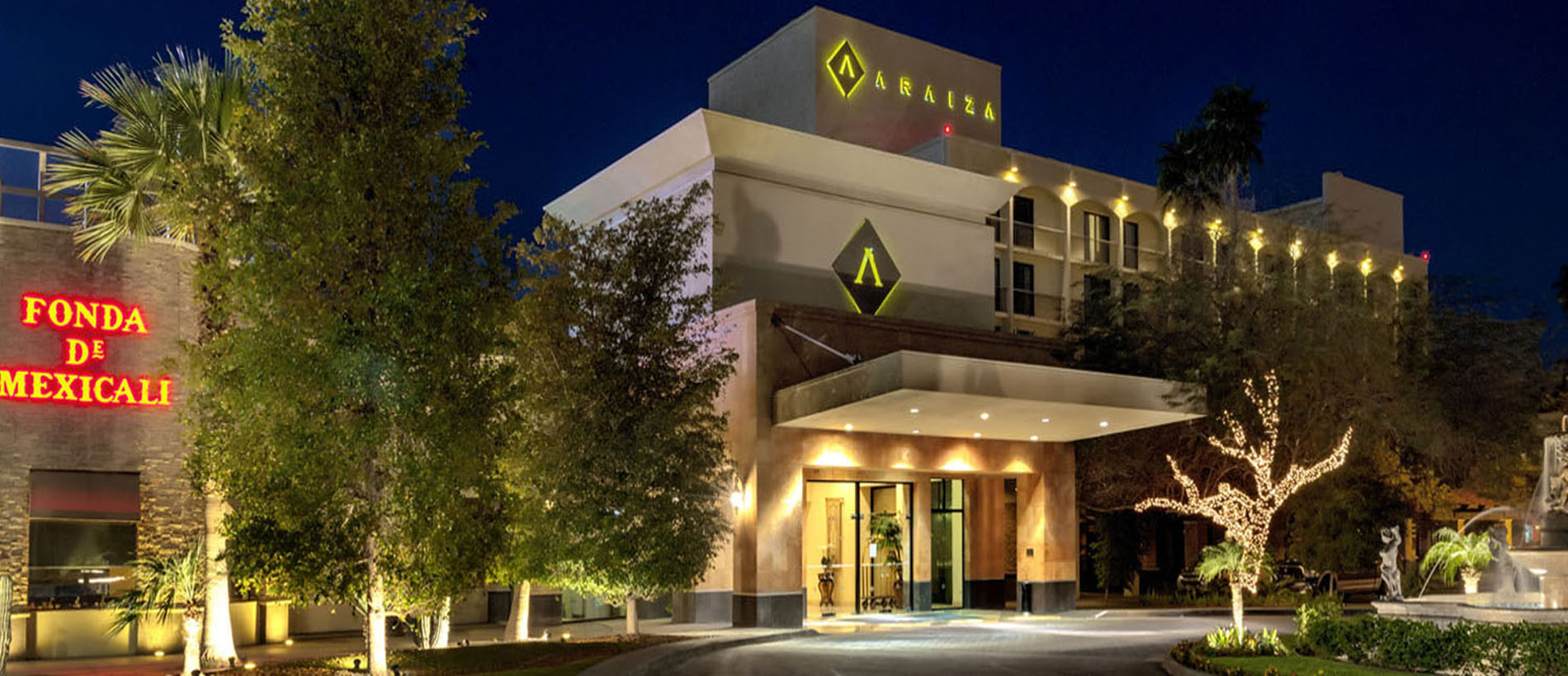 Hotel Araiza Mexicali